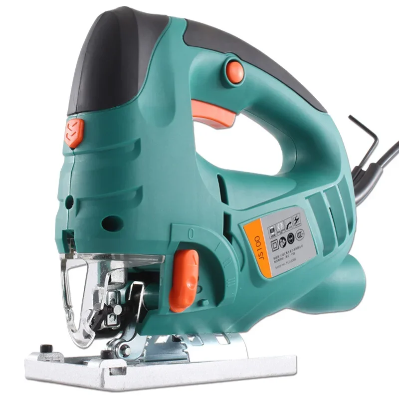 

220V Electric jig saw woodworking power tools laser chainsaw cutting machine