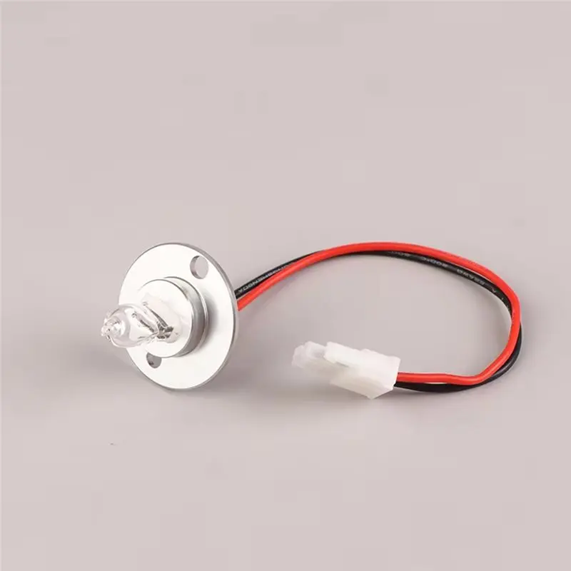ABUG-BA-88A 6V10W BA88A Semi-Automatic For Mindray Analyzer Compatible LAMP 87018A Bulb Biochemical Analyzer