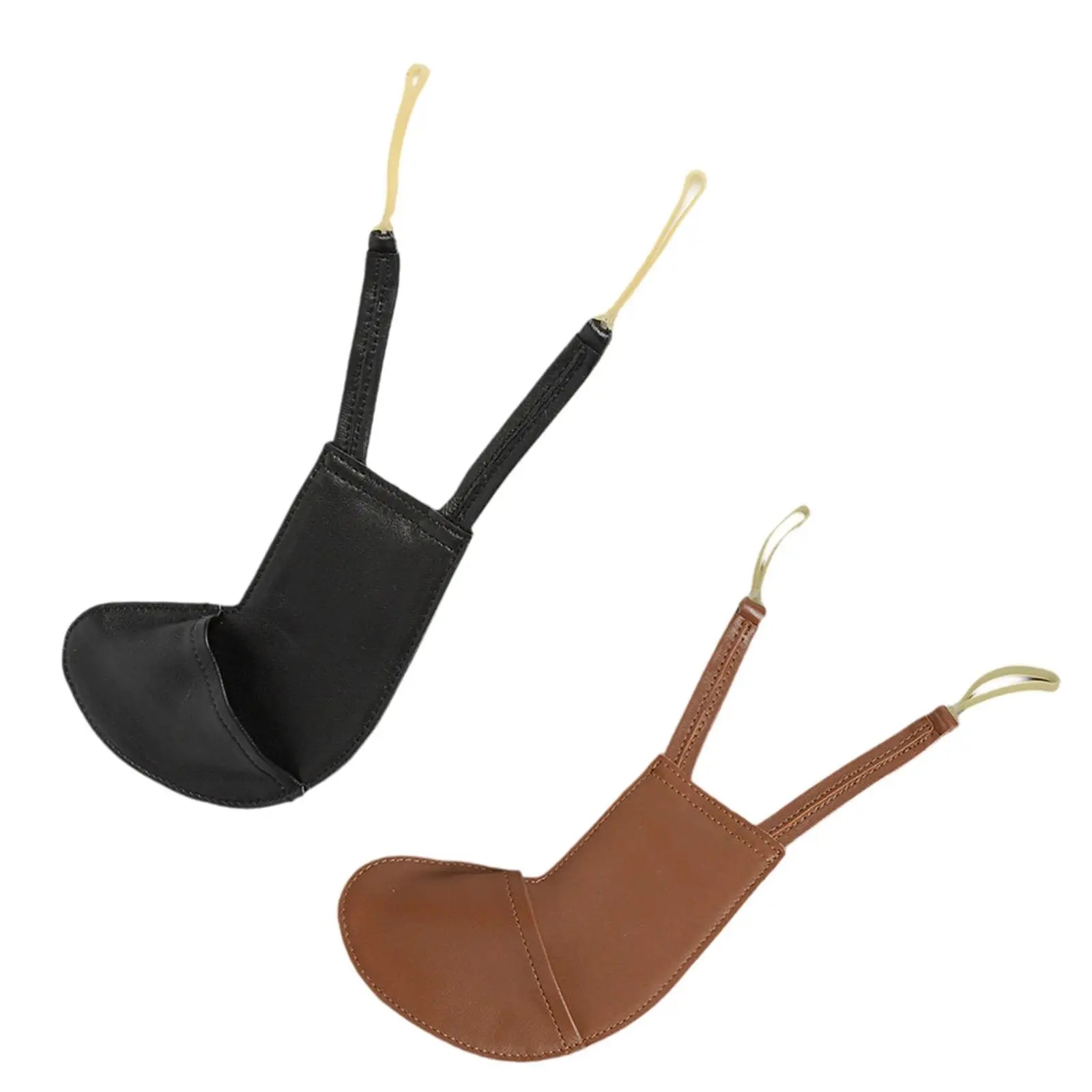 Violin Shoulder Rest Violin Cheek Pad Replacement Part AntiSlip Violin