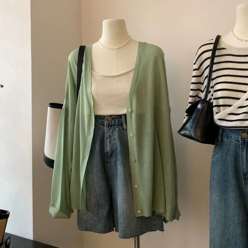 Cardigans femininos baggy à pr - Winter Sun Clothing avaliação e preço