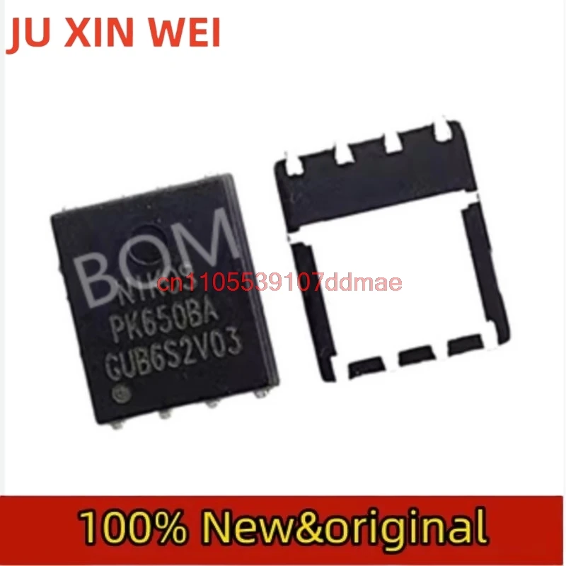 10pcs PK616BA PK616DY PK632BA PK650BA MOSFET QFN-8