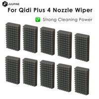 For QIDI Plus 4 Nozzle Wiper Silicone Brush High Temperature Wear Resistance for QIDI PLUS 4 Nozzle Bimetal QIDI PLUS4 Accessory