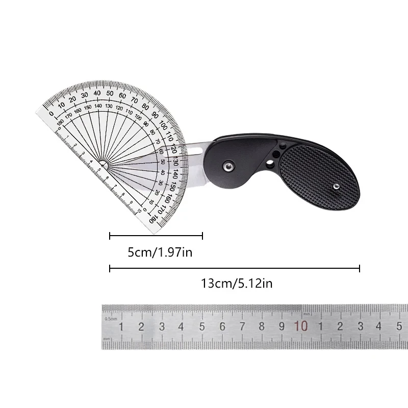 Outdoor Folding Knife Mini Multifunctional Zipper Knife Utility Knife Outdoor Survival EDC Gadget Keychain Pendant Pocket Knife