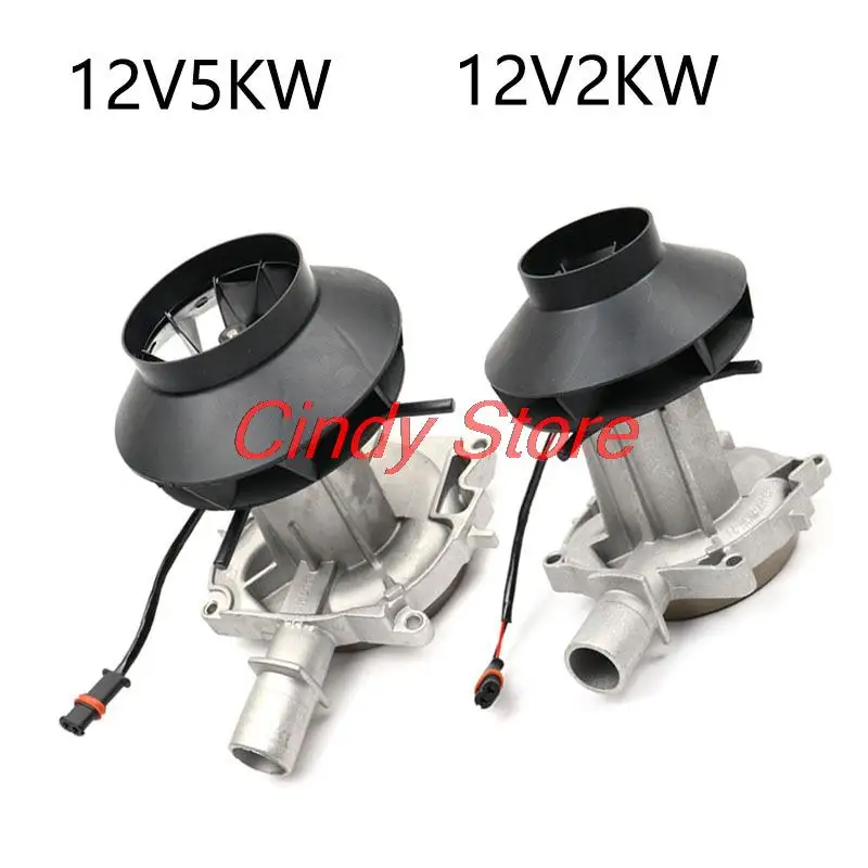 1PC Blower Motor Assembly Fit Eberspacher Airtronic D4 12V 24V 2-5KW Car Air Diesel Parking Heater