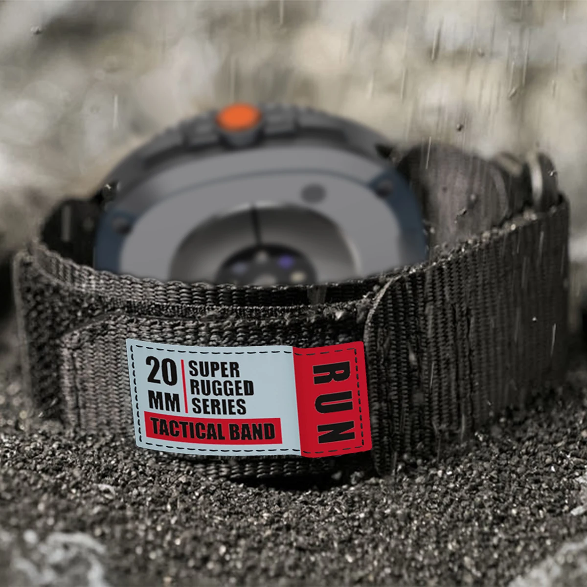 Нейлоновый ремешок для Samsung Galaxy Watch 8 Classic Sports Loop Спортивный сменный ремешок для Samsung Galaxy watch8 40 мм 44 мм Ultra2025