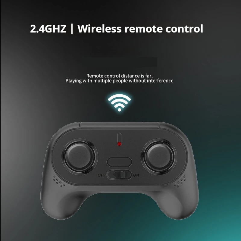 2025 Nowy zdalnie sterowany samochód Gradient Spray Paint Model symulacyjny Model wyścigowy Elektryczna zabawka dla dzieci Prezent dla chłopca