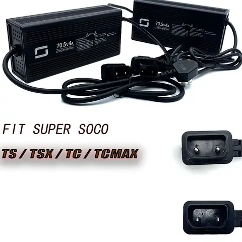 Soco TC Max Battery -AliExpress