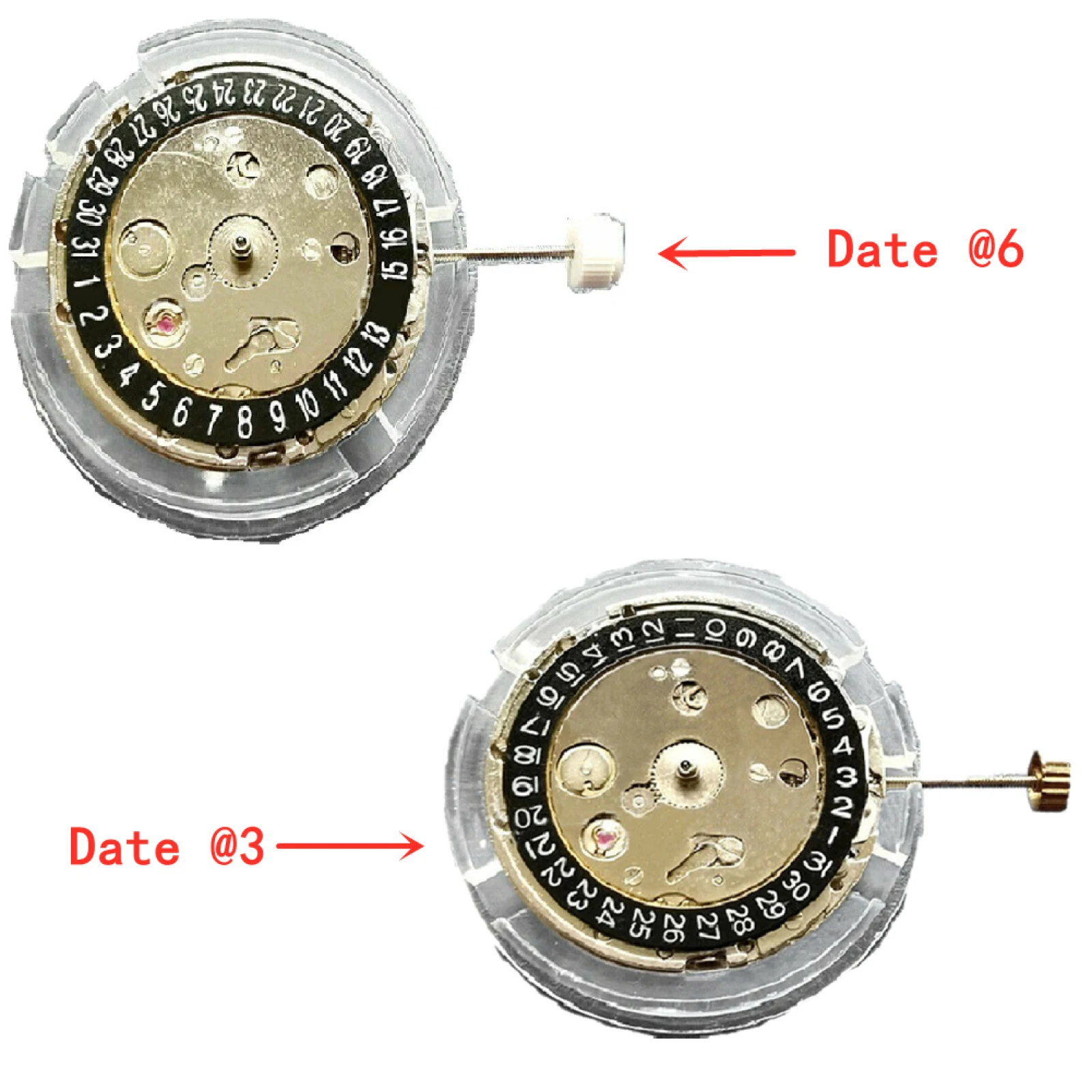 3-Zeiger Automatisches Mechani – Perpetual Calendar Watch Bewertung und Preis