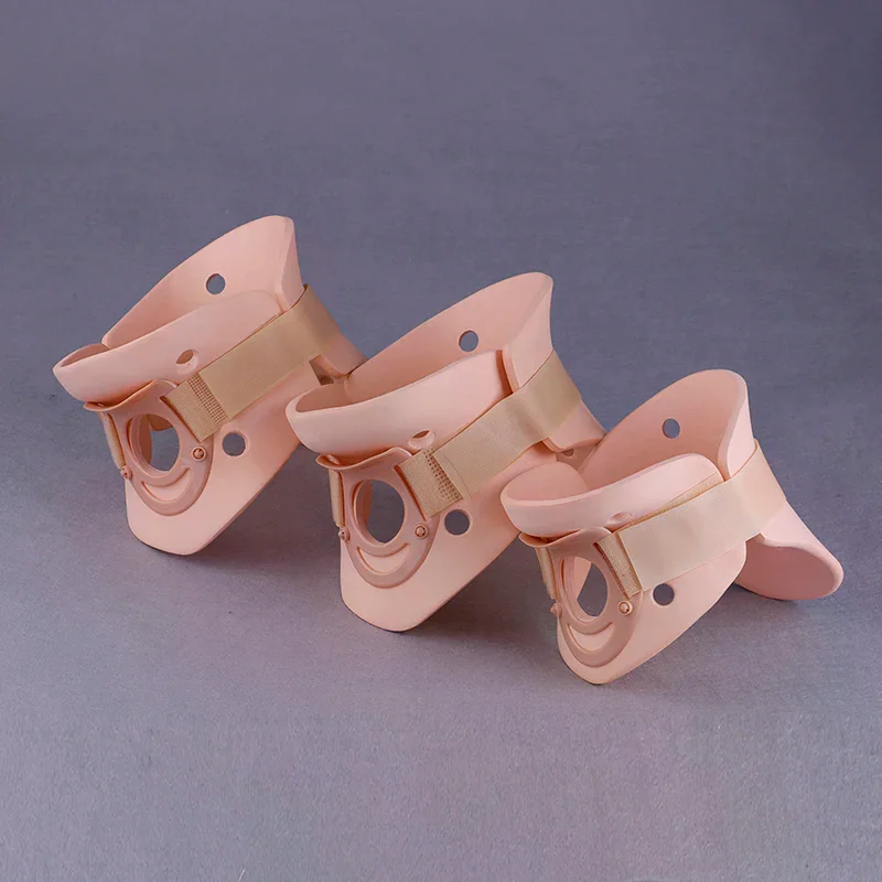 

Cervical Collar Neck Brace Support Shoulder Press Relief Pain