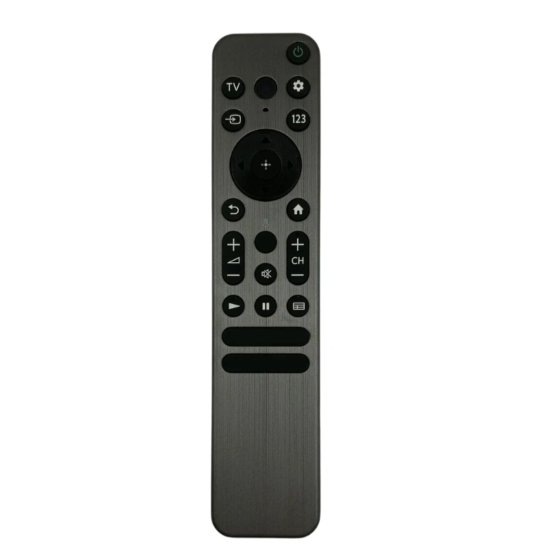 U55C Energy Saving Voice Activated Backlit Remote for RMFTX900U TX900U Compatible