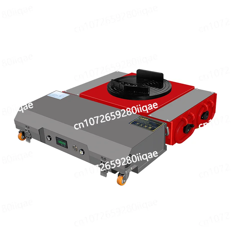 

Electric Truck Heavy Universal Lifting Straight Ground Cattle Steel Rubber Wheel Trolley Heavy Object Handling Artifact