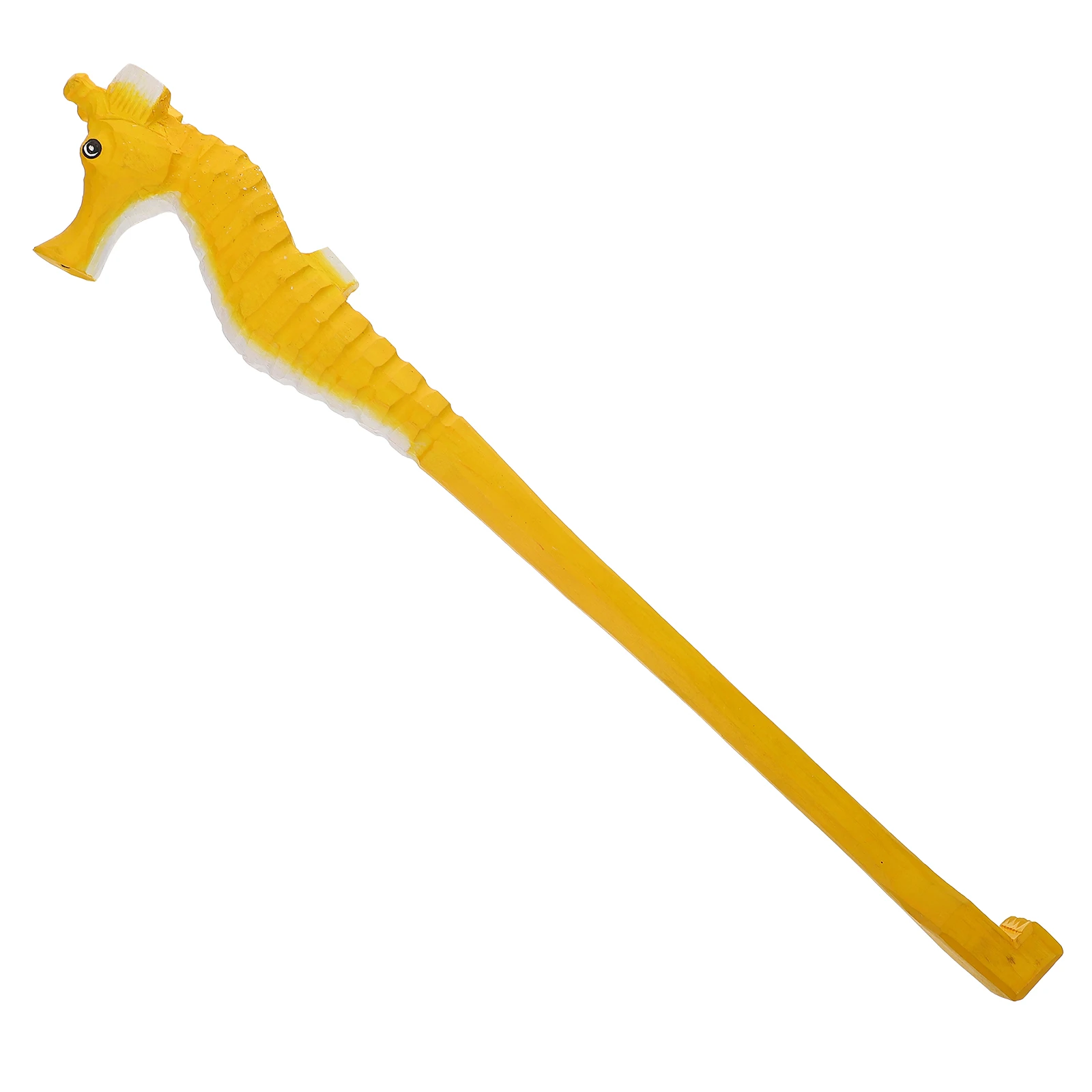 

Wood Body Massager Long Handle Back Scratcher Massager Elderly Itch Relief Portable Spa Tool Gift Back Scratchers
