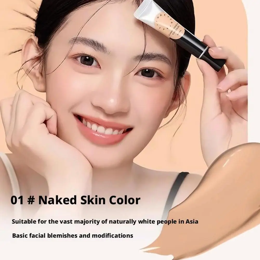 Multi-Purpose Always Stand By Concealer for Eyes Naturally Lightweight Sweat-Proof Fade-Free Coverup Lasting Makeup J1V2