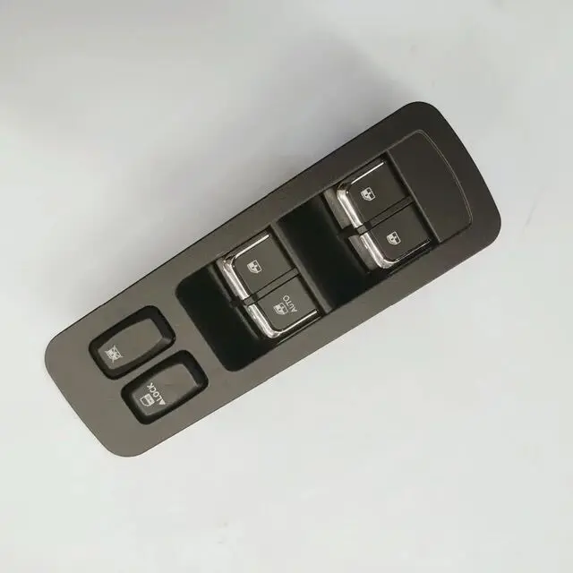 

Оригинальный переключатель стеклоподъемника, главный переключатель стеклоподъемника для автомобильных запчастей JAC S5 OE 3750030 U1512Z