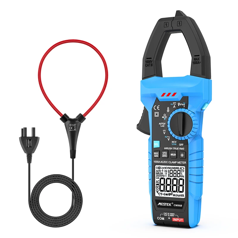 # L For Mestek CM86…