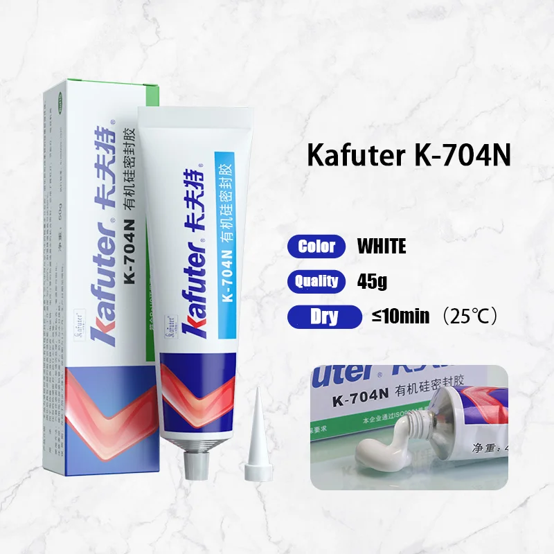 KAFUTER K-704 Härtungsmittel für Hochfeste Verbindungen in Industrie- und Automobilanwendungen Originalprodukt