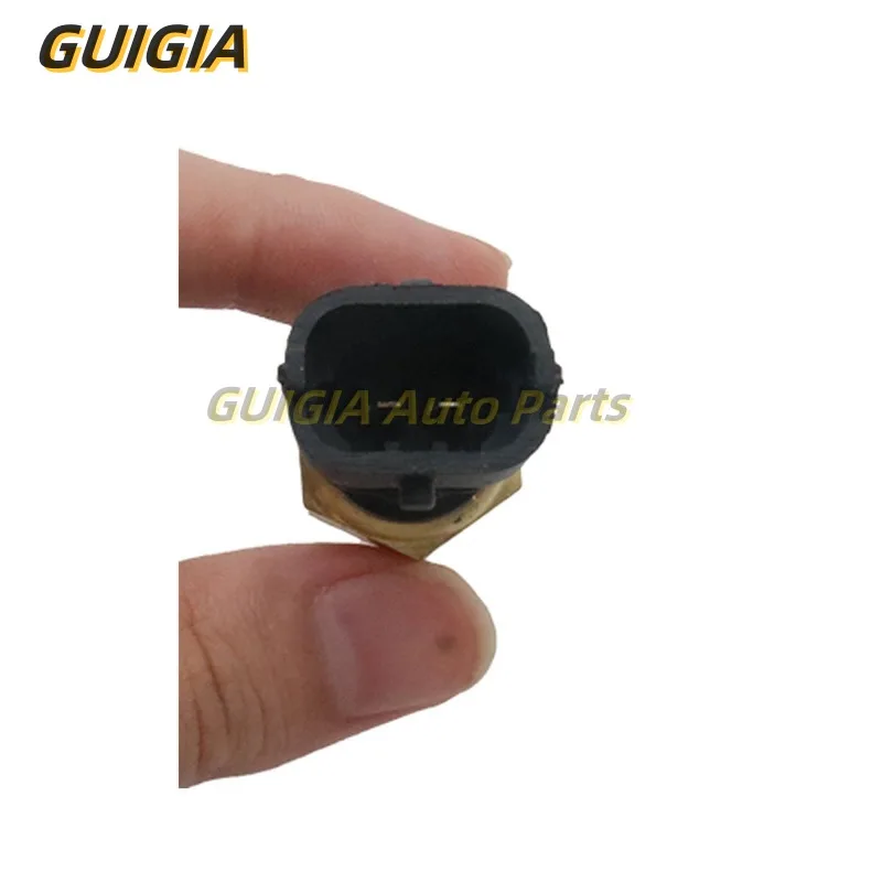 12992783   مستشعر درجة حرارة الماء المبرد لسيارة شيفروليه أسترا 2000 2001 2008 ميريفا 2005 زحل أسترا Sx4 2009 ملحقات السيارة