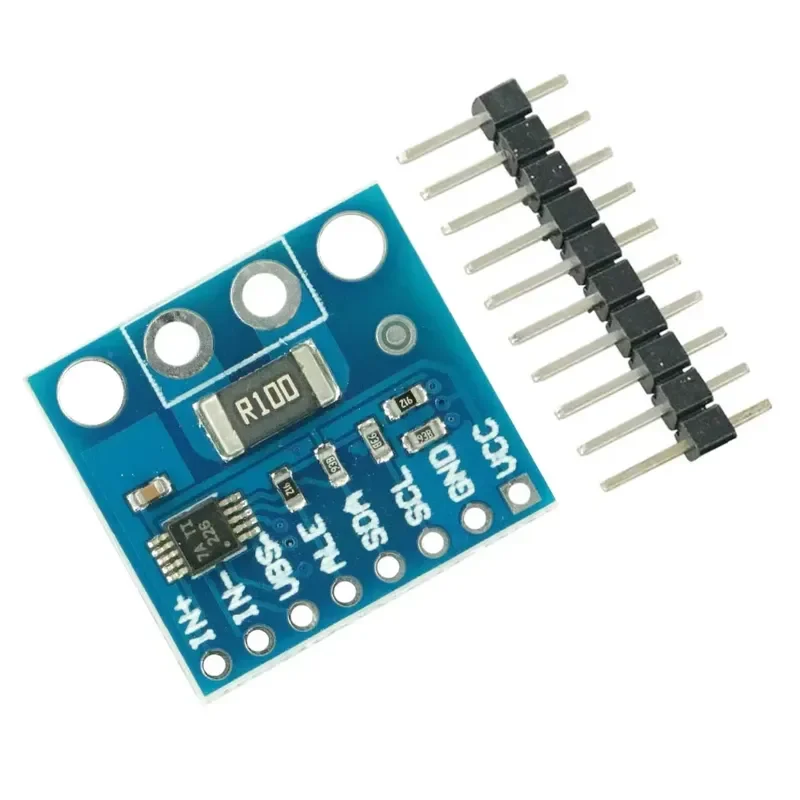 1PCS INA226 High or Low-Side Measurement Bi-Directional Current and Power Monitor For arduino Module Board