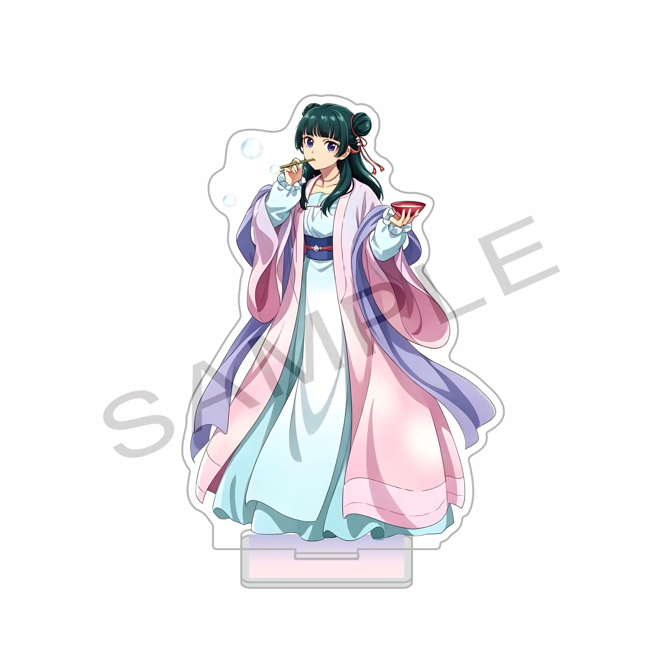 Anime The Apothecary Diaries Acrylic Stand keychains Kusuriya No Hitorigoto Maomao Cosplay Desk Deco For Friends 10-15cm