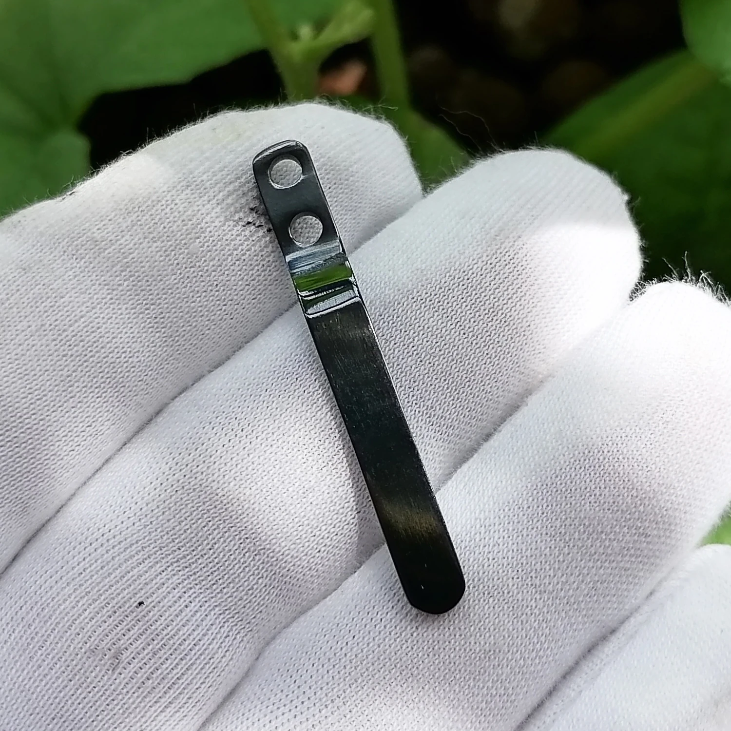 

1 Piece Zirconium Pocket Clip for FH Fellhoelter Pen Accessories Replacement