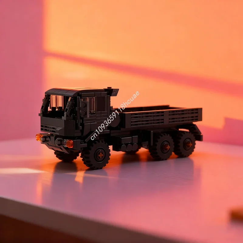 

364 детали MOC: Конструктор «Стиверт и Стивенсон» для экспертов, модель для сборки, игрушка для самостоятельной сборки, креативный подарок на Рождество, кубики для творчества