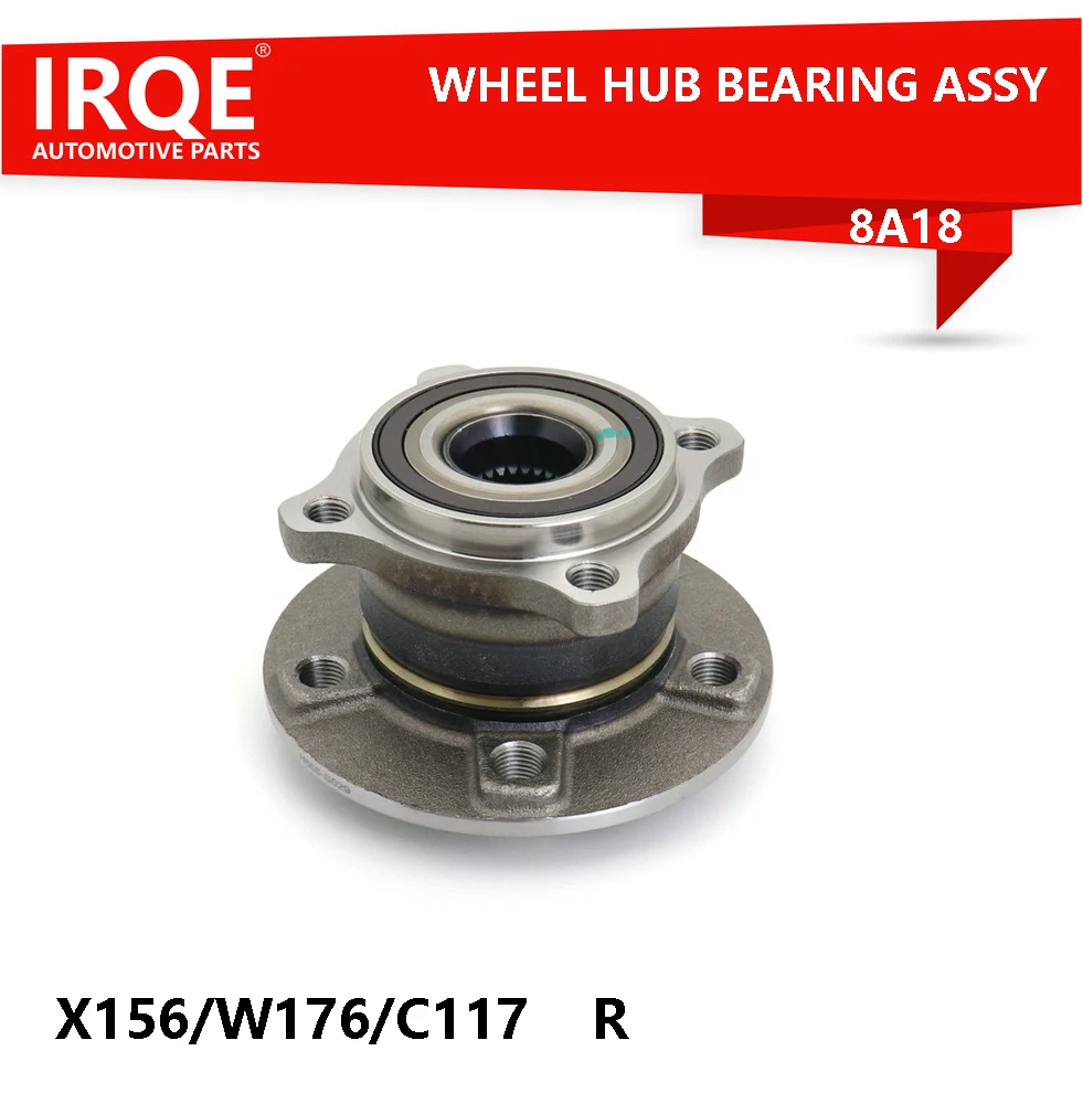 A2463340206 Automotive rear wheel bearing unit axle head assembly 8A18 for Mercedes-Benz X156 W176 C117 X156