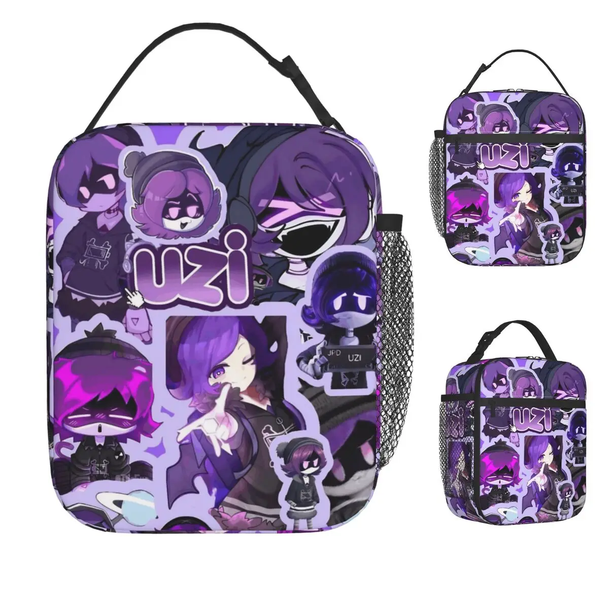 Murder Drones Comed…