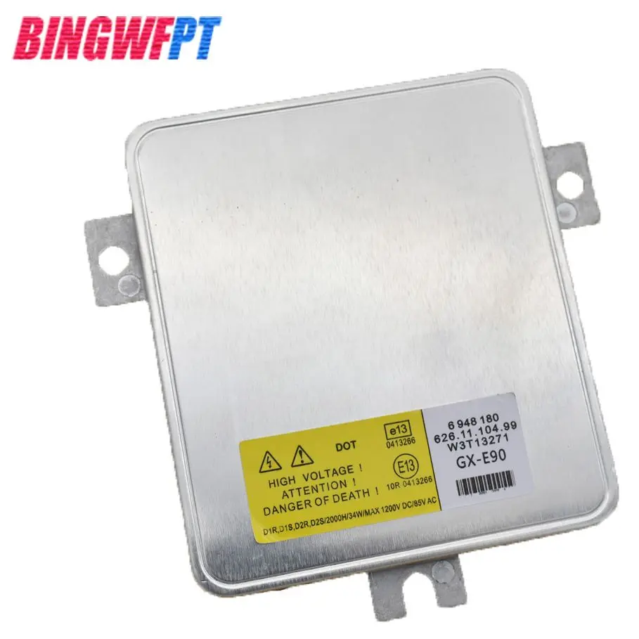 

63126948180 Для BMW 3-й серии Volvo S80 V70 D1S W3T13271 балласт ксеноновых фар 6948180 30744459