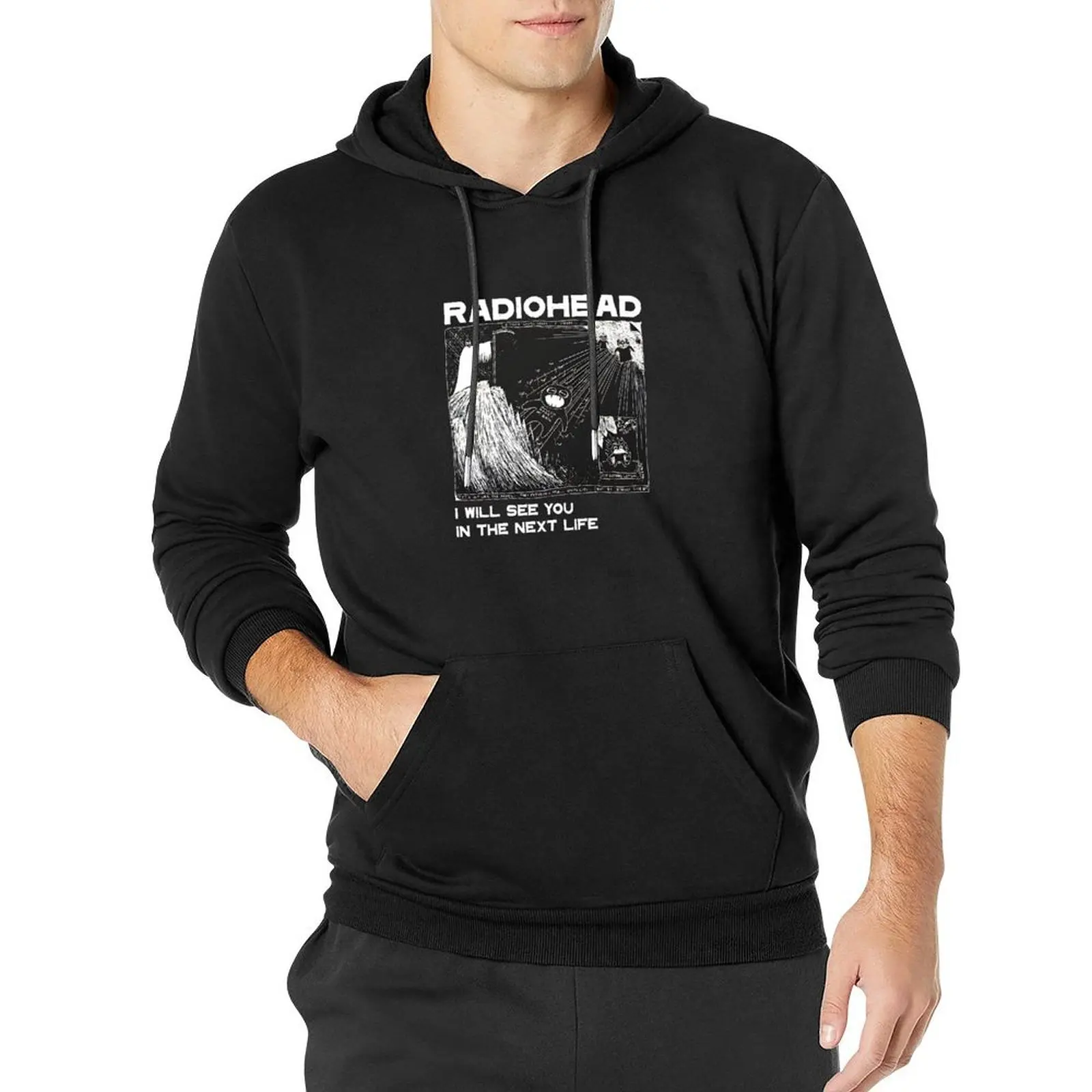 work from home<><radiohead radiohead radiohead radiohead ,radiohead Pullover Hoodie