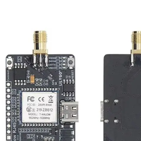 WT32-ETH01 ESP32 Wi-Fi IoT Development Board, RJ45 Ethernet UART Serial to Network with AT Commands STA AP Mode