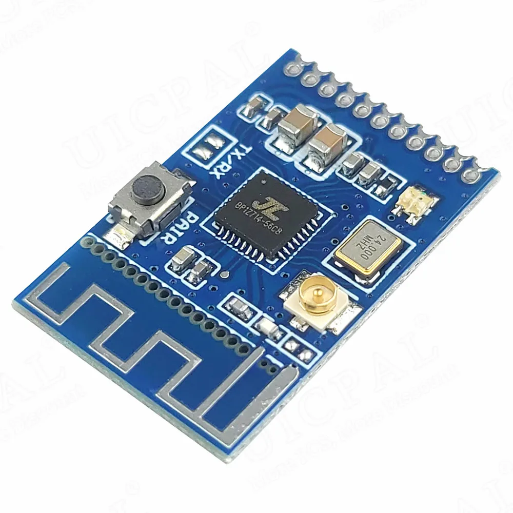 BT 4.1 Audio Emitter Transmitter Module Board USB Sound Card to BT Module Stereo Sound Frequency Emission