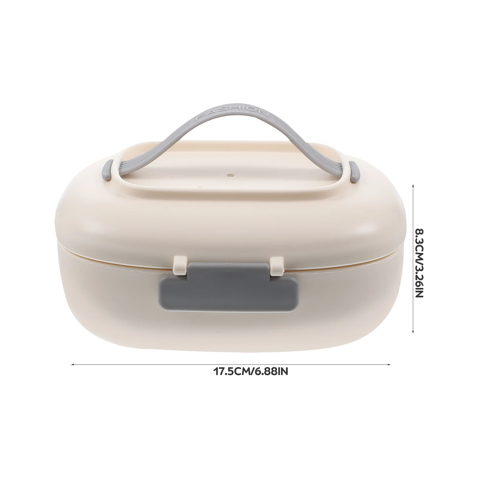 

Carrying Rope Portable Bento Box 850ml Divided Compartments Easy Clean Plastic Lunch Box for Outdoor Picnic Camping Food Storage