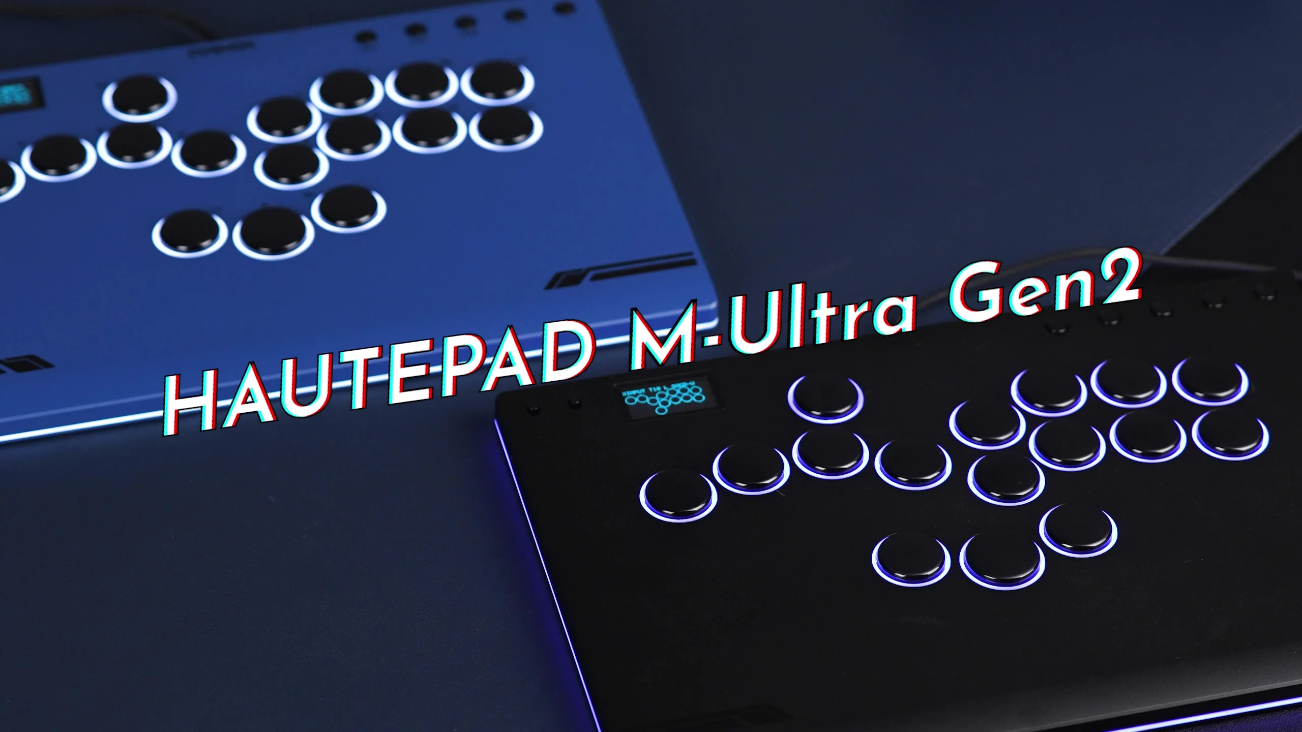 Haute42-COSMOX M Ultra Mgen 2 レバーレスコントローラー PS4/PS5