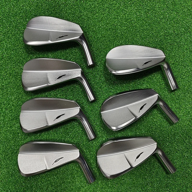 Golf Irons RM Forged Limited Edition FOURTEEN 7pcs 456789P Golf Club Graphite or Steel Shafts Free Shipping