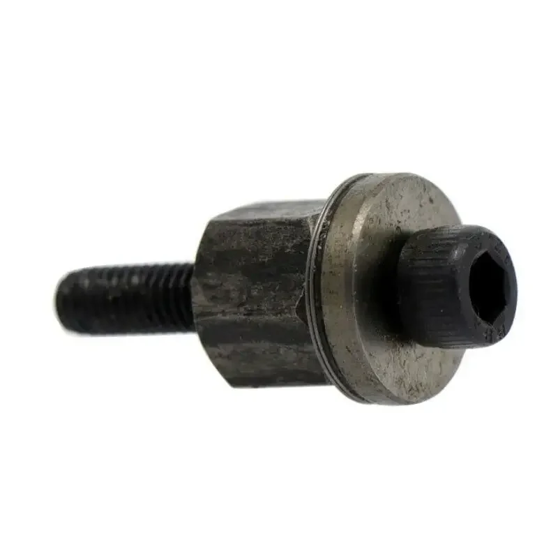 Imagem -03 - Mão Rivet Gun Cabeça Nuts Instalação Simples Rebitador Manual Ferramenta Rivnut Acessório para Nuts m3 m4 m5 m6 m8 M10 1pc