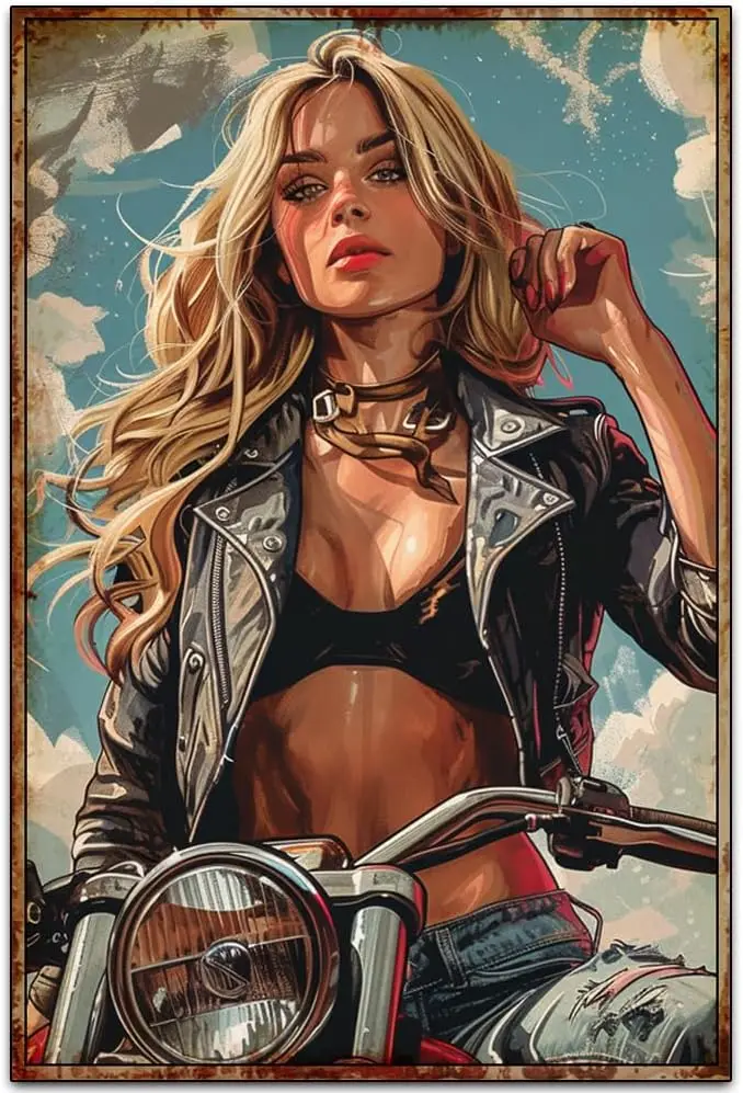 C1,Vintage Retro Ti… - image