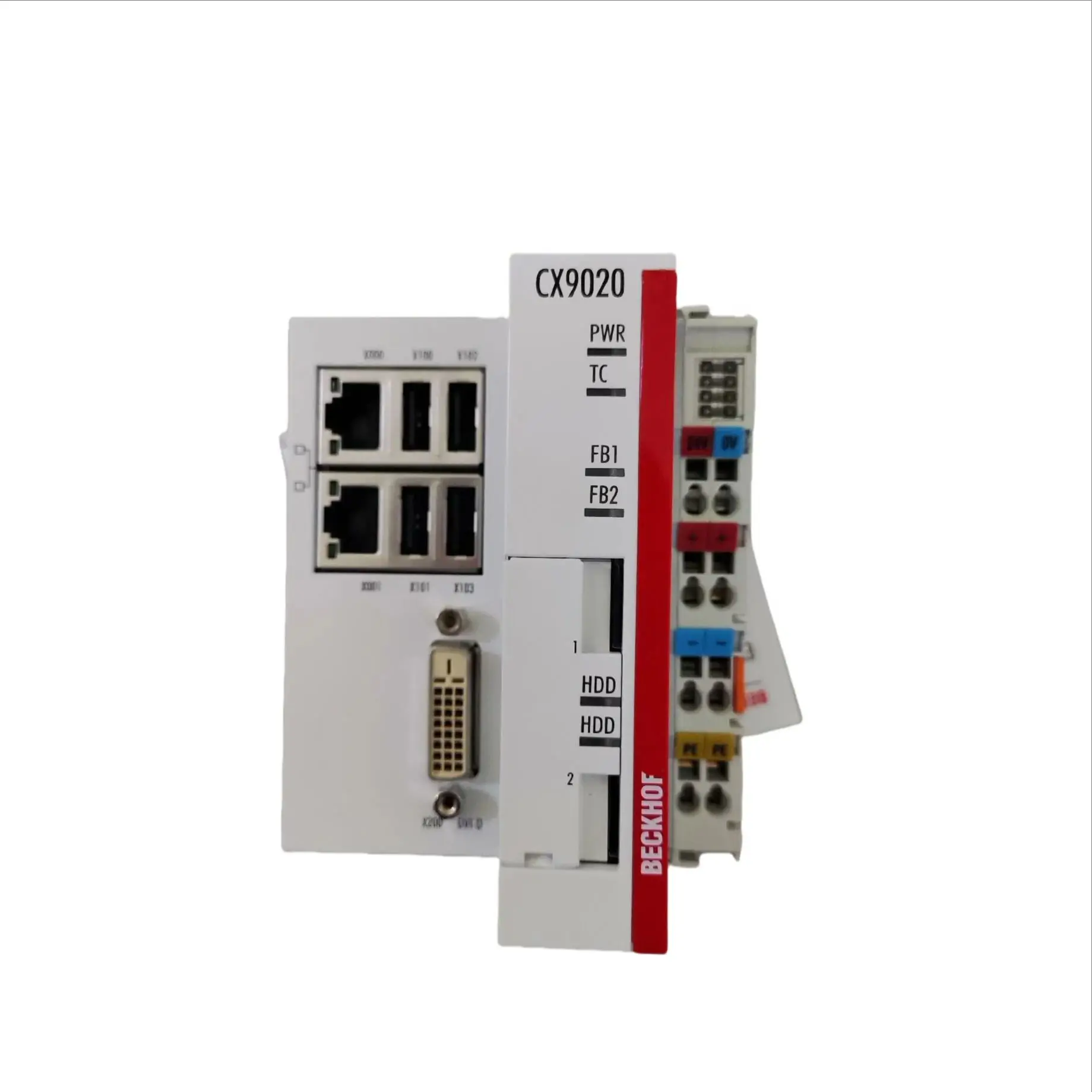 

CX9020-0111 PLC Module for BECKHOFF CX9020-0111