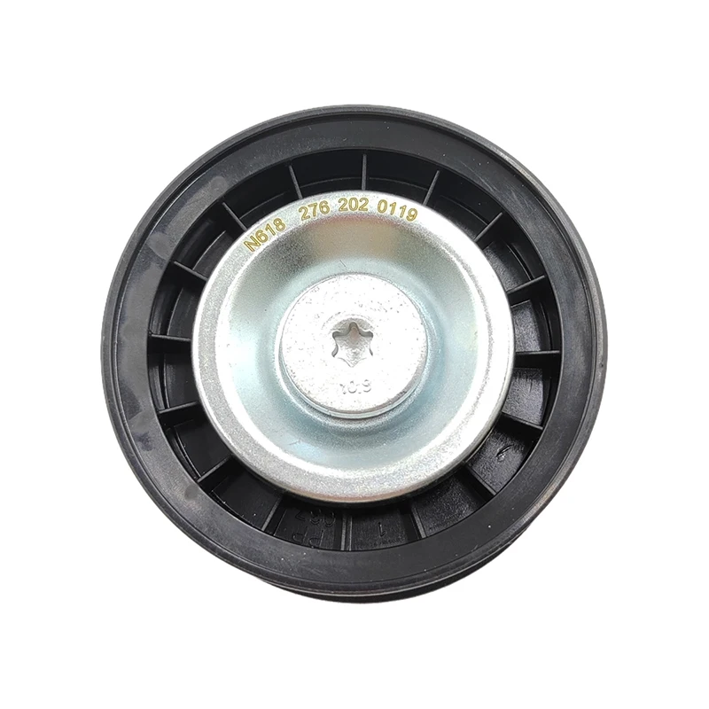 A2762020119 Car Drive Belt Idler Pulley Timing Belt Tensioner for Mercedes-Benz X218 C218 W205 S205 C205 W213 A207 C207 C253