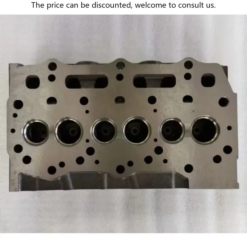 

403C-11 403-15 For Perkins Cylinder Head 04D-22TA 403D-17 403A-11 403A-15 For Perkins Machinery Engine Head