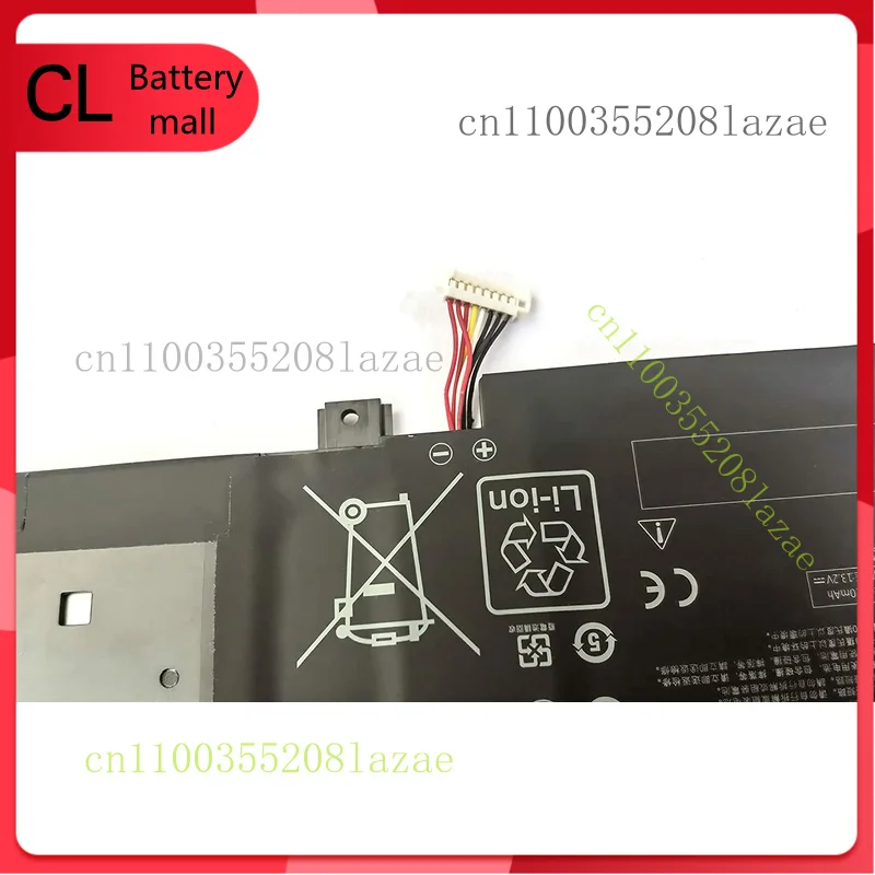 بطارية أصلية C31N1841 50 وات لجهاز Asus ZenBook Edition 30 UX334FL UX434FL UX463F