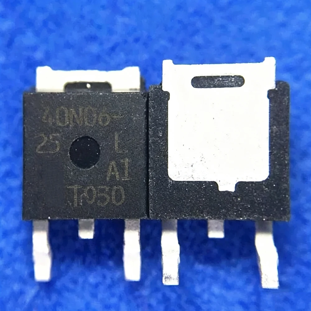 40N06 40N06-25L TO252 TO-252  SUD40N06-25L   SUD40N06 In Stock 10PCS/lot
