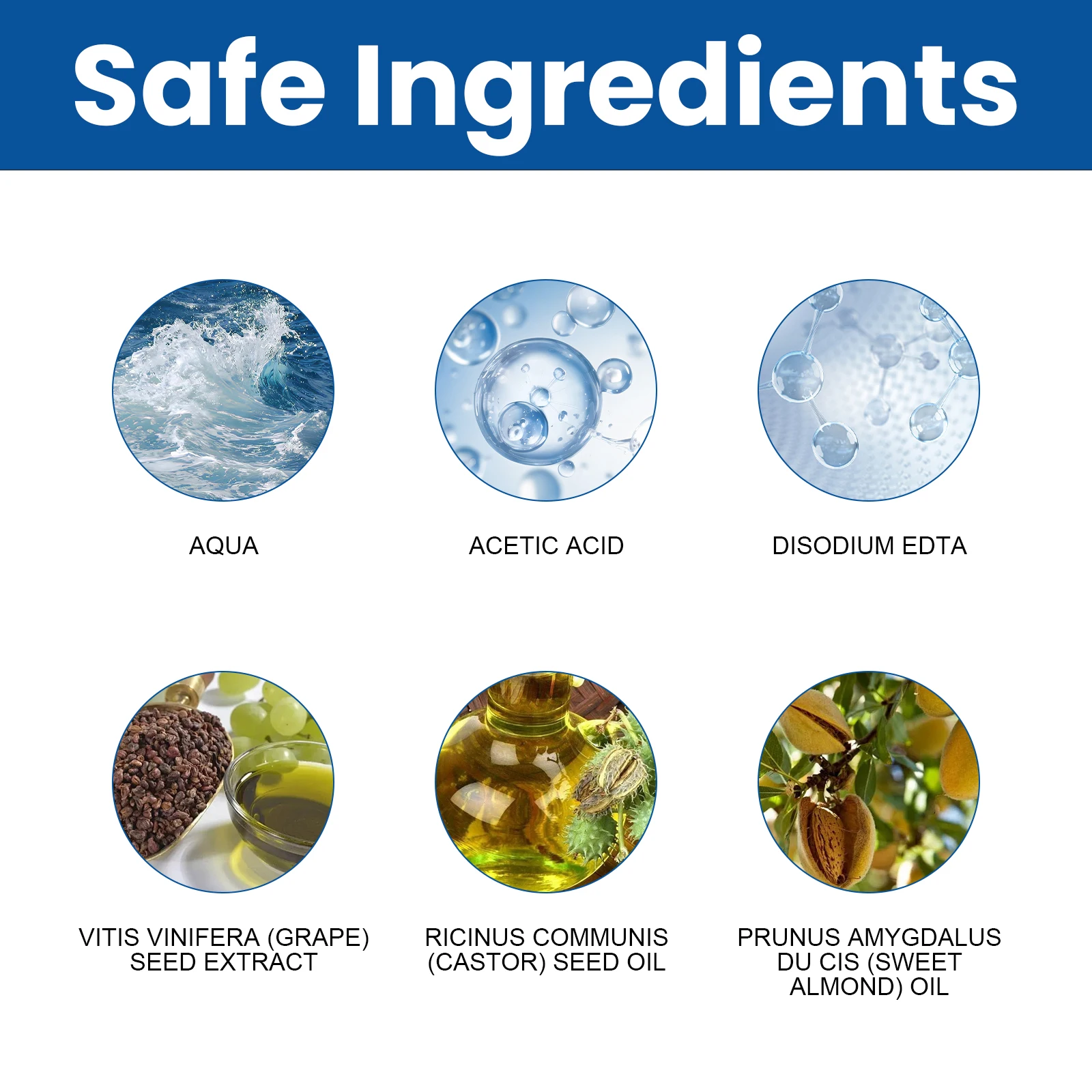 30ml Nail Fungus Repairing Liquid Soothes Softens Moisturizes Nails Deeply Clean Repairs Restores Nail Luster Essential Oils