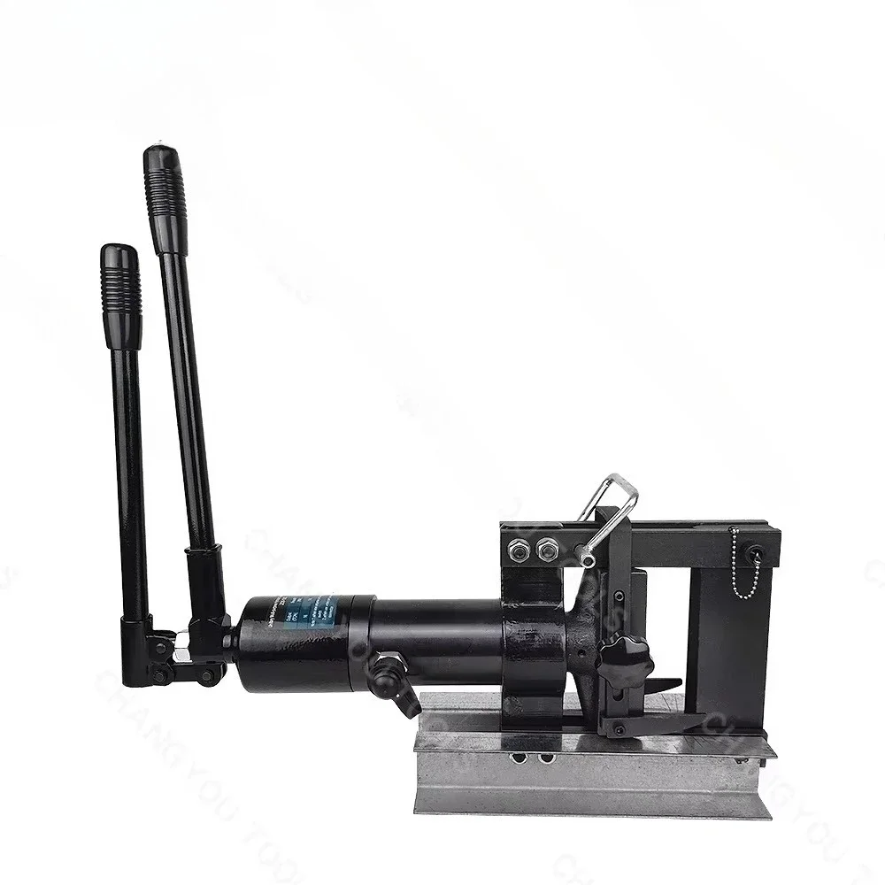 ZCB-150D Manual Hydraulic Copper Busbar Bending Machine