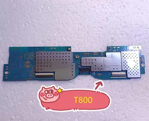 Bilashmart 100% Good Unlocked Samsung Galaxy Tab S T800 T805 T807A T807P Motherboard Mainboard with chips logic board tested