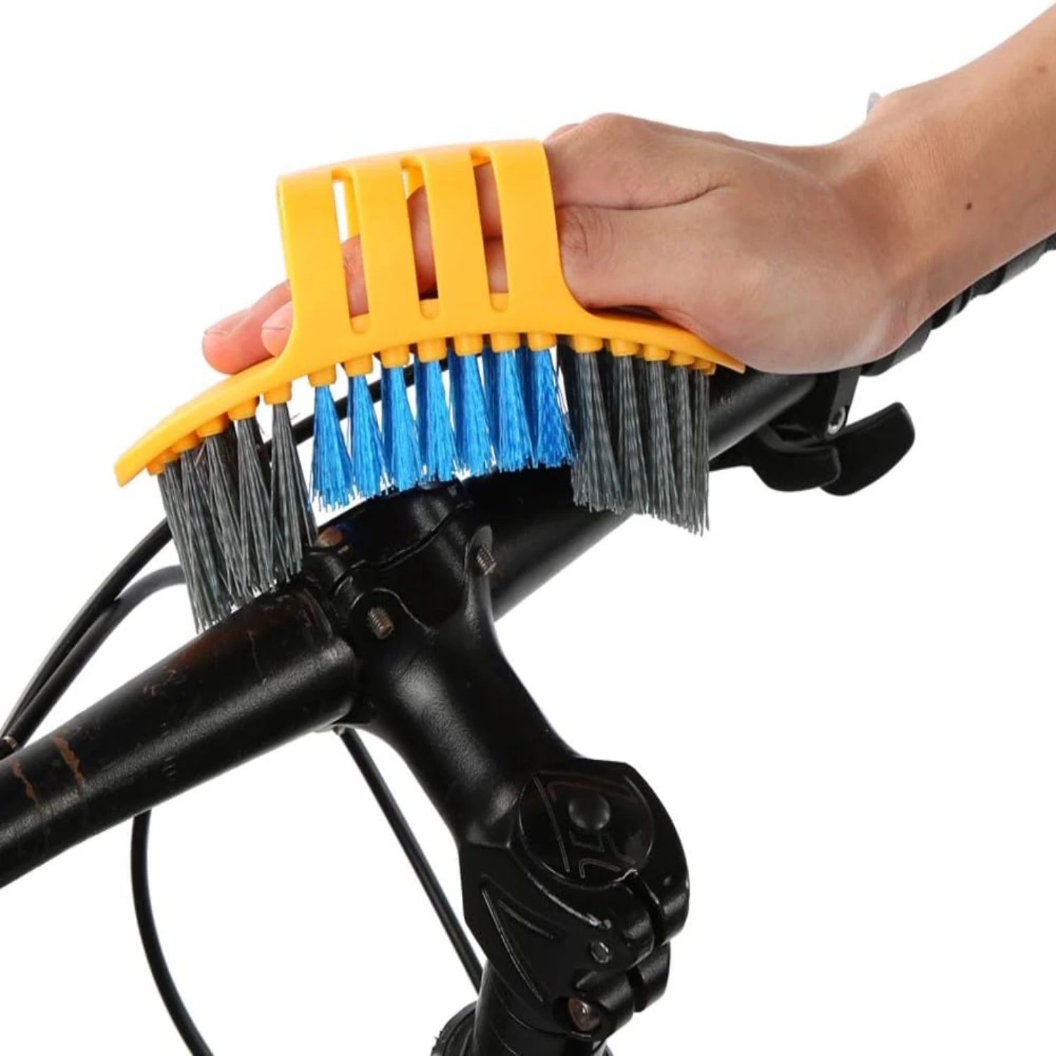 

High-Quality Professional Grade Top-of-the-Line Must-Have Brush Set for Serious Cyclists - Premium Essential Tools for Keeping Y