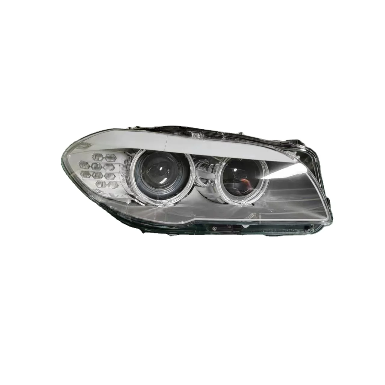 For BMW led light for car   5 Series F10 F18 car headlight Support Upgraded and Modified car lights led headlight