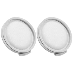 2 pezzi filtri HEPA per Xiaomi Mijia muslimate Roborock H6 aspirapolvere Wireless portatile accessori sostituibili