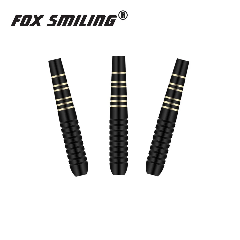 FOX SMILING 3PCS 20g Brass Electronic Dart Barrel Dart Accessories