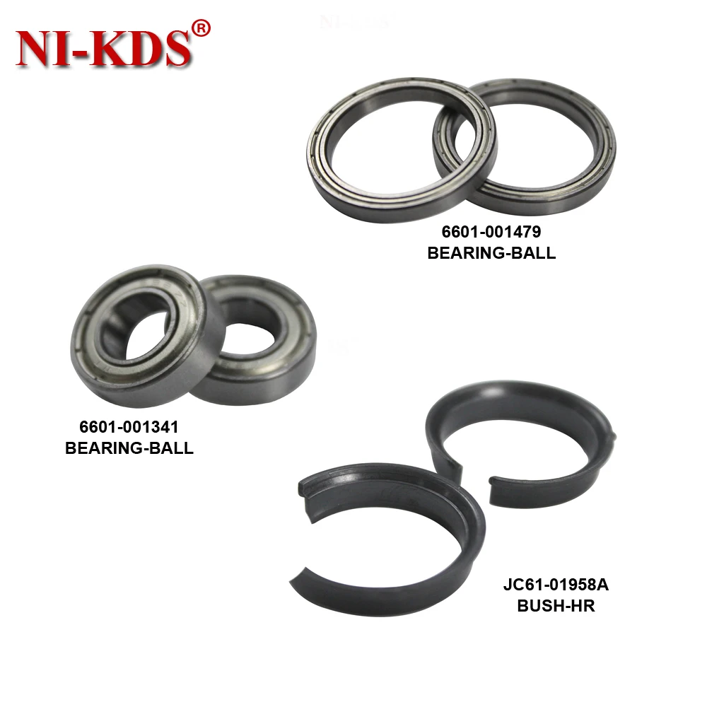 6601-001341 6601-001479 Ball Bearing JC61-01958A HR Bush for Samsung SCX-6555 SCX-6545 M5370 Xerox4250 4260 Printer Parts