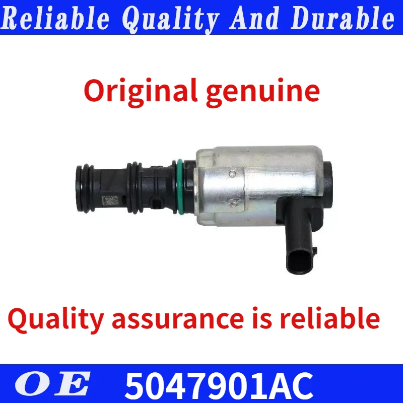 Original genuine Engine Variable Valve Timing VVT Solenoid Fit For Chrysler Pacifica 5047901AC 05047901AC car accessories